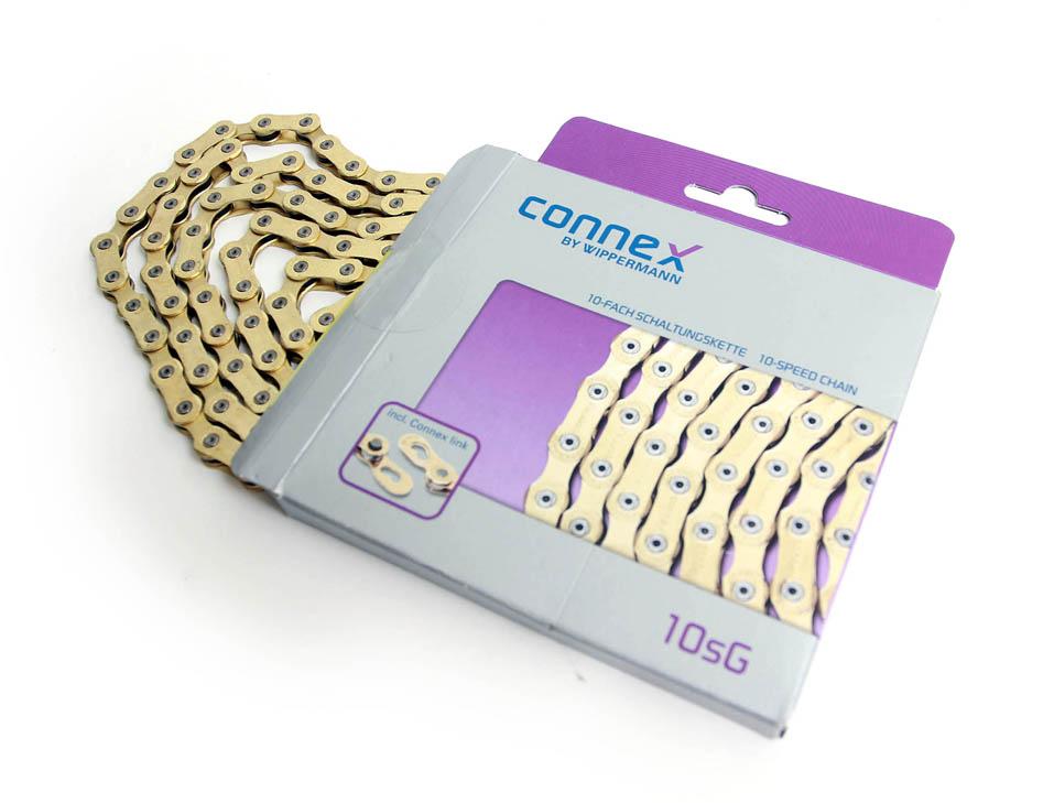 Connex 9 speed discount chain